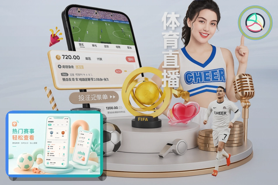 赛事聚合服务奖